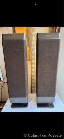 1980 Grundig High Fidelity Box SM 500