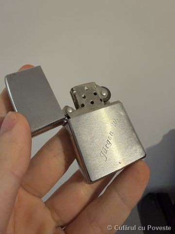 3 brichete zippo