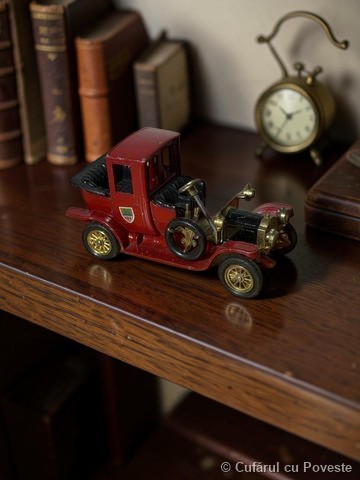 Matchbox Lesney Yesteryear Y-11 Packard Landaulet 1912 die-cast vintage
