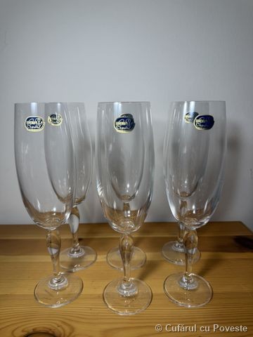 Cristal de Bohemia
